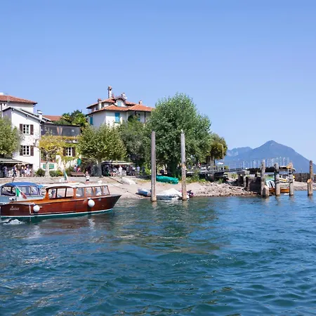 Lägenhet Rooftop On View - Happy Stresa