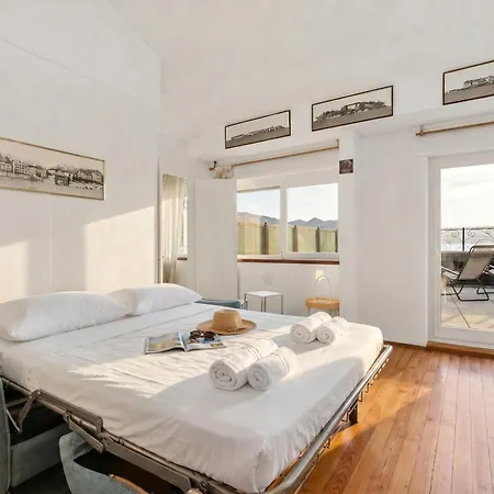 Rooftop On View - Happy Apartament *