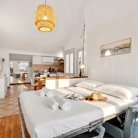 Apartament Rooftop On View - Happy Stresa