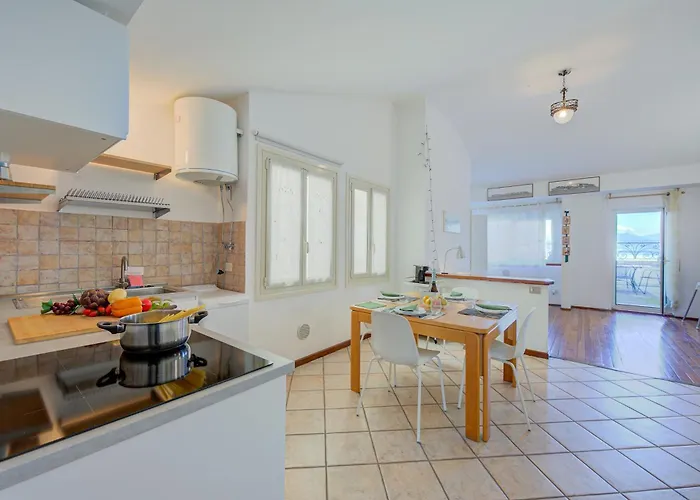 Apartmán Rooftop On View - Happy *