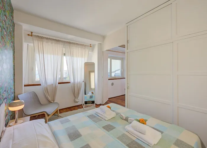 Rooftop On View - Happy Apartmán Stresa