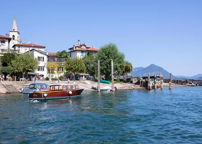 Lägenhet Rooftop On View - Happy Stresa