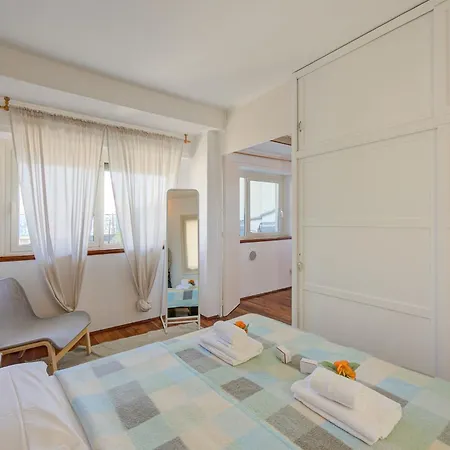 Rooftop On View - Happy Lägenhet Stresa